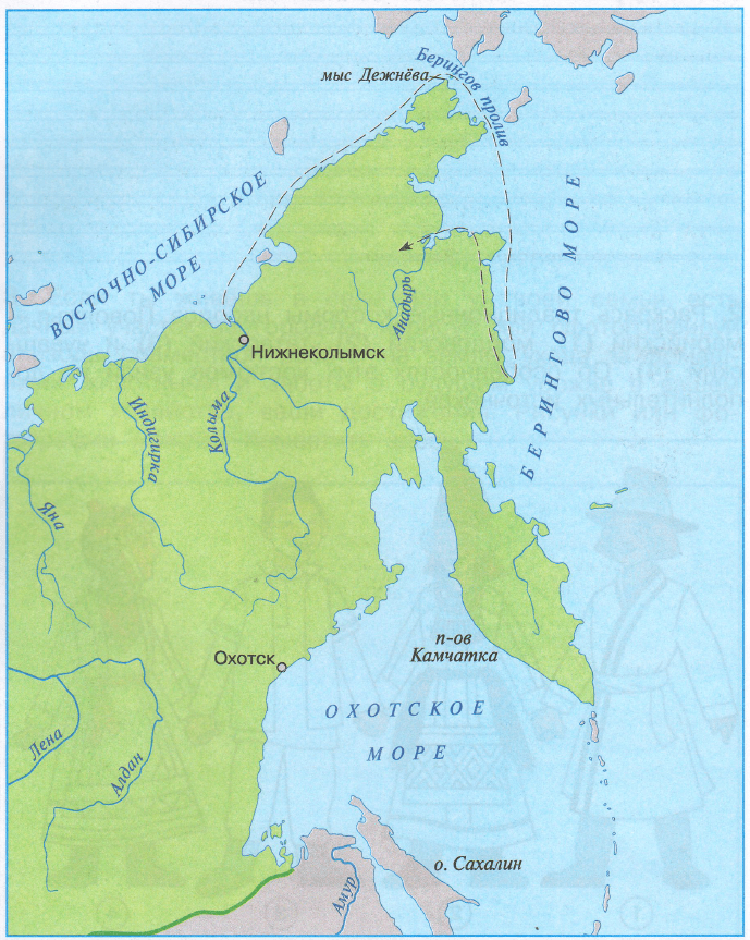 Задание рисунок 1